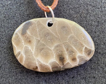 P-Town (Petoskey Stone)