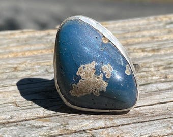 Anillo azul de Leland