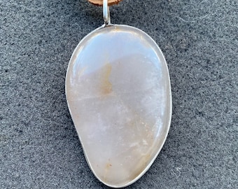 Quartz Pendant