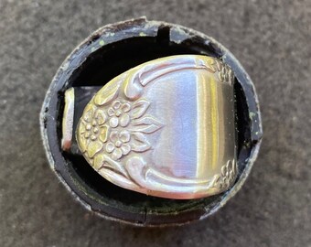Spoon Ring