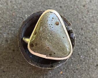 Frankfort Green Rin