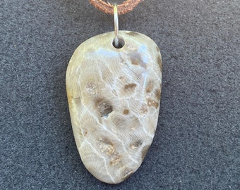 P-Town (piedra de Petoskey)
