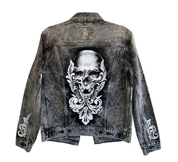 personalized levi jacket