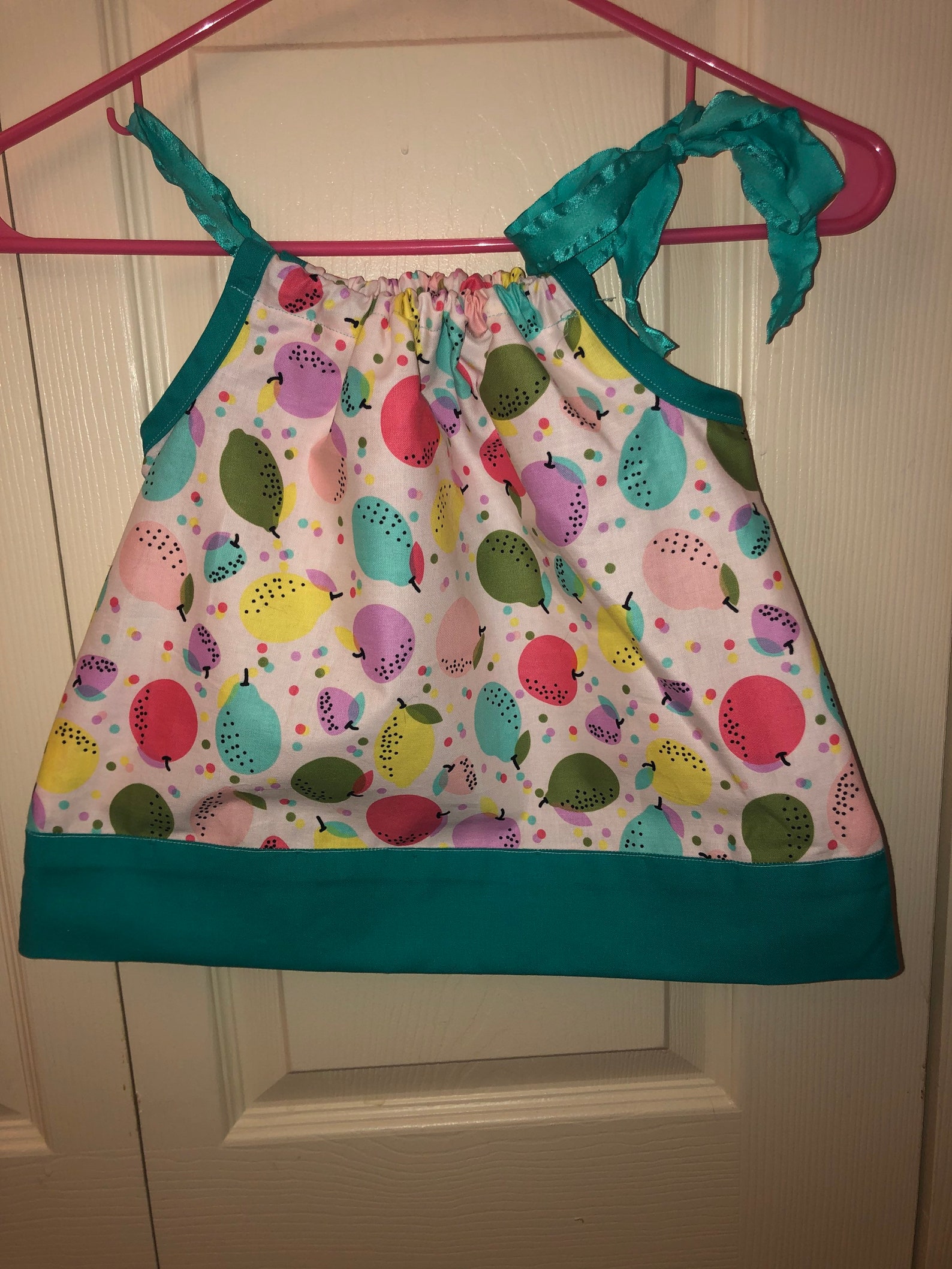 MultiPrint Pillowcase Dresses for Baby Etsy
