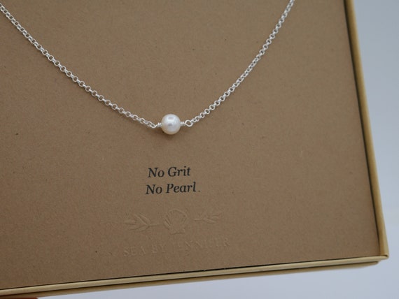 Grit Pearl Necklace 2025