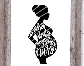 Download Baby Nurse Svg Etsy