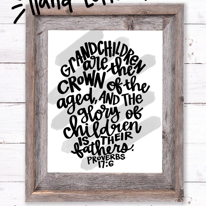 Proverbs 17 17 - Etsy