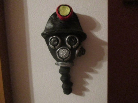 Harry Warden Ornament Or Magnet Etsy etsy