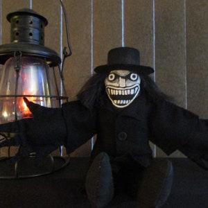 Mr. Babadook Doll