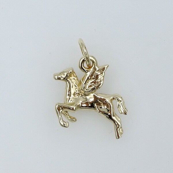 Diamond Pegasus Charm main image 1
