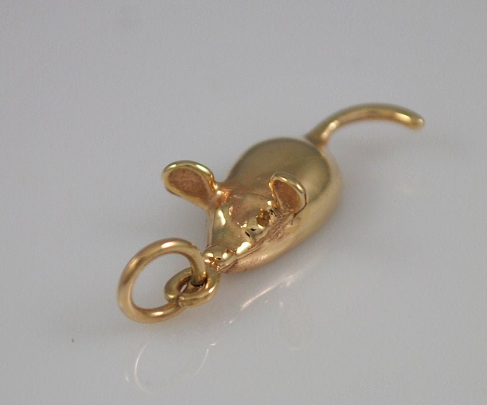 Mouse pendant Clearance