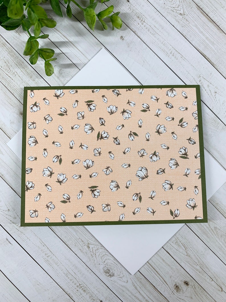 Handmade Card Set Etsy