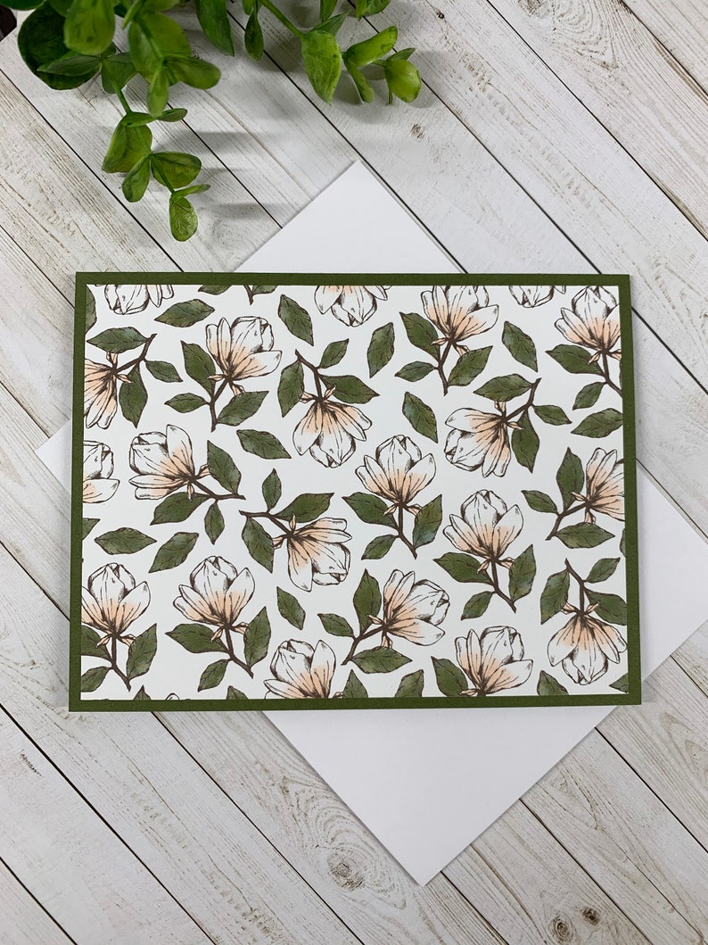 Handmade Card Set Etsy