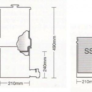 British Berkefeld 8.5l équipé de 2 cartouches ultra sterasyl image 4