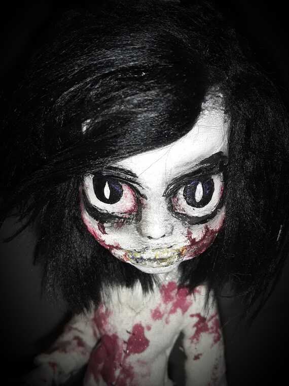 jeff the killer doll