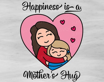 Download Mother Hugger Svg With Photos Etsy