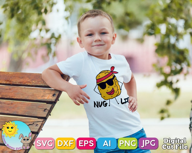 Free Free Nug Life Svg 16 SVG PNG EPS DXF File