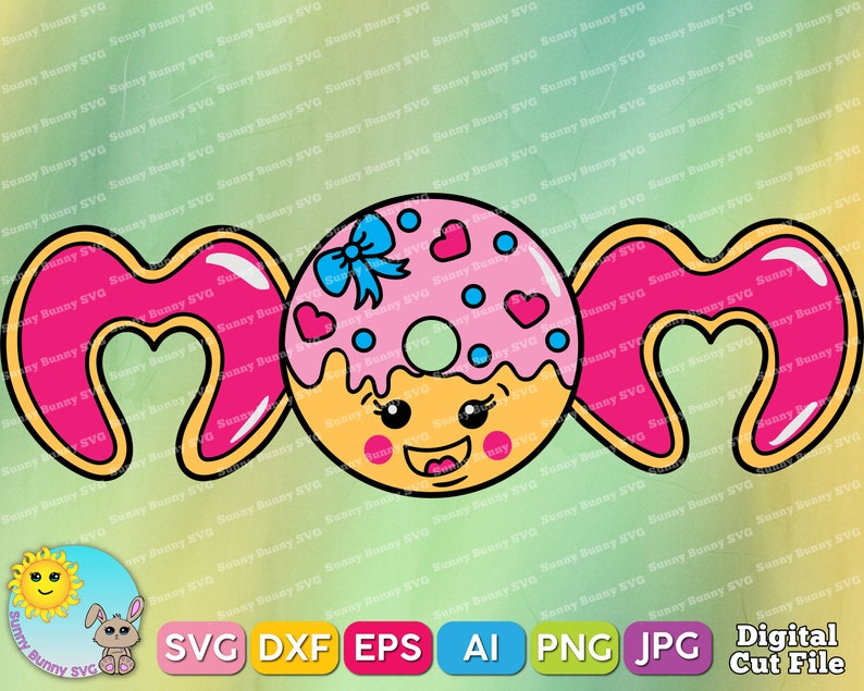Free Free Mom Donut Svg 488 SVG PNG EPS DXF File