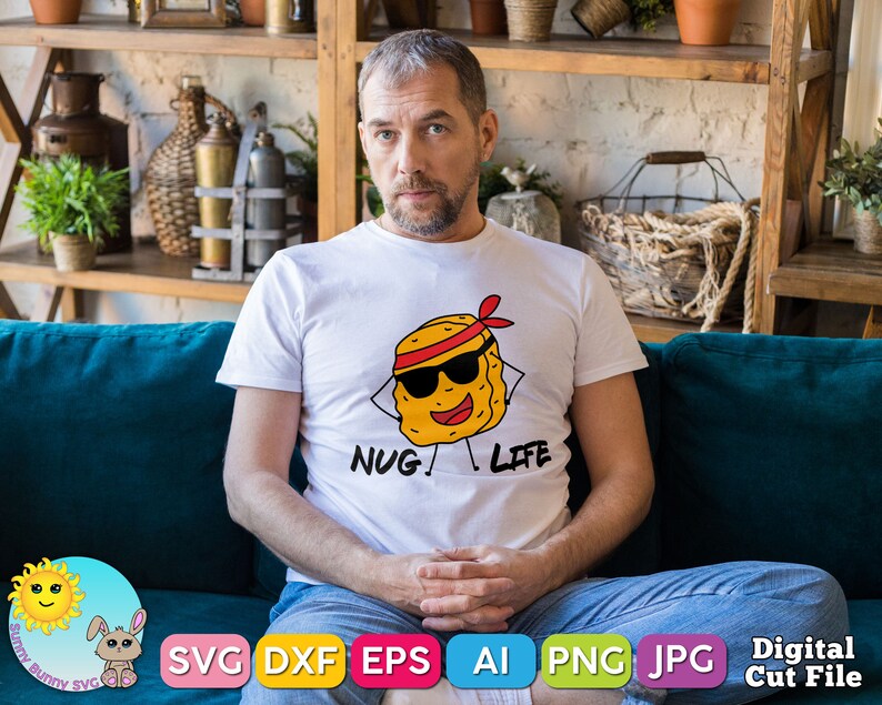Free Free Nug Life Svg 227 SVG PNG EPS DXF File