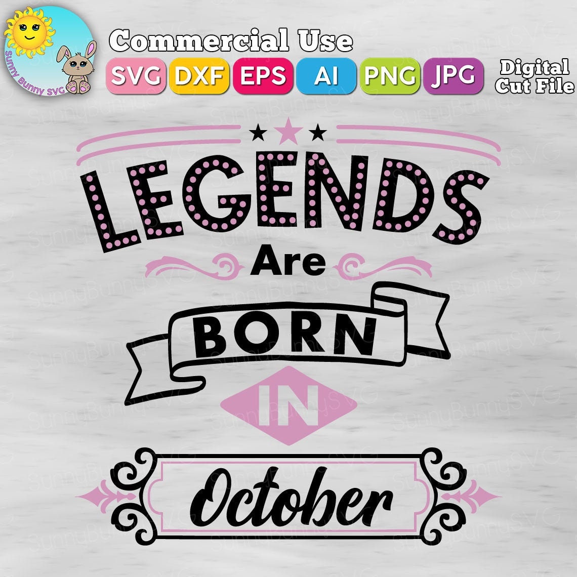 Free Free October Birthday Svg 450 SVG PNG EPS DXF File