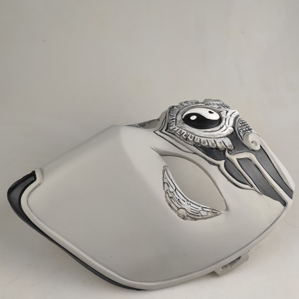 Original Chinese Style Resin Mask Etsy