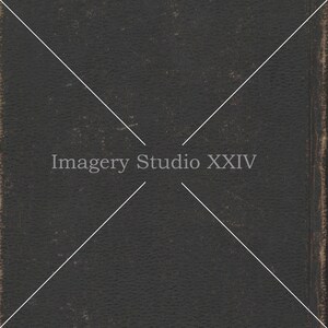 Distressed Book Cover Antique Vintage Photograph Instant Digital Download