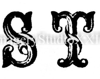 1865 Boston Newspaper Logo Advertisement American Antique Vintage Photograph Illustration Instant Digital Download