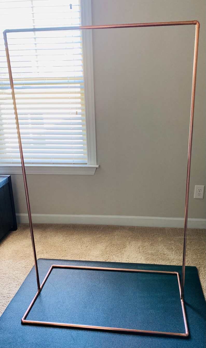 Copper Stand for Acrylic Wedding Sign Wedding Sign Holder Etsy