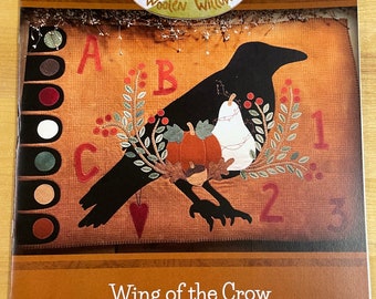 Wing of the Crow Book 1 Autumn