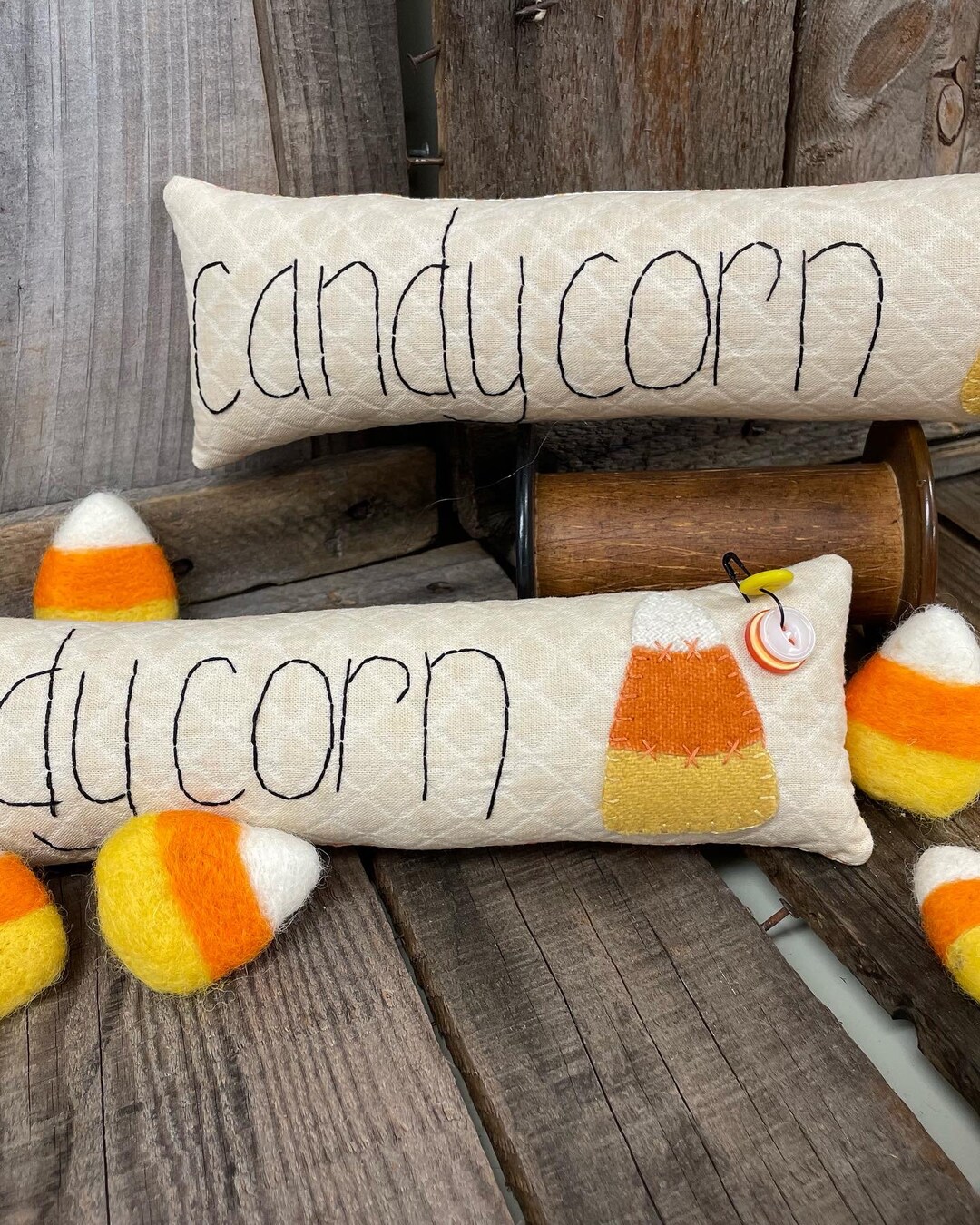 Inspiring Candy Corn Pillow Pictures