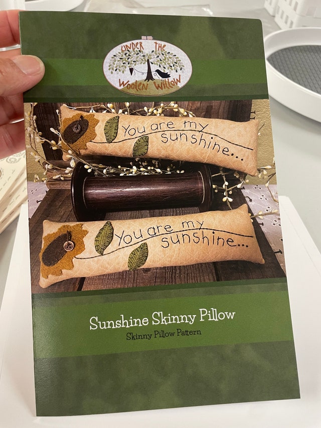 UndertheWoolenWillow Etsy