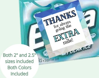 Extra Mile Etsy