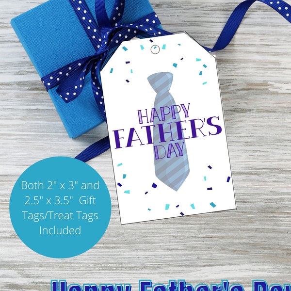 Fathers Day Gift Tags, Fathers Day Gift Tags Printable, Fathers Day Tags, Happy Fathers Day Tags, Father Treat Tags, Dad Gift Tags