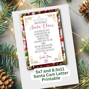 Carta de Papá Noel, Carta de Papá Noel, Carta de Papá Noel imprimible, Carta de Papá Noel, Carta de Papá Noel imprimible, Carta de Papá Noel
