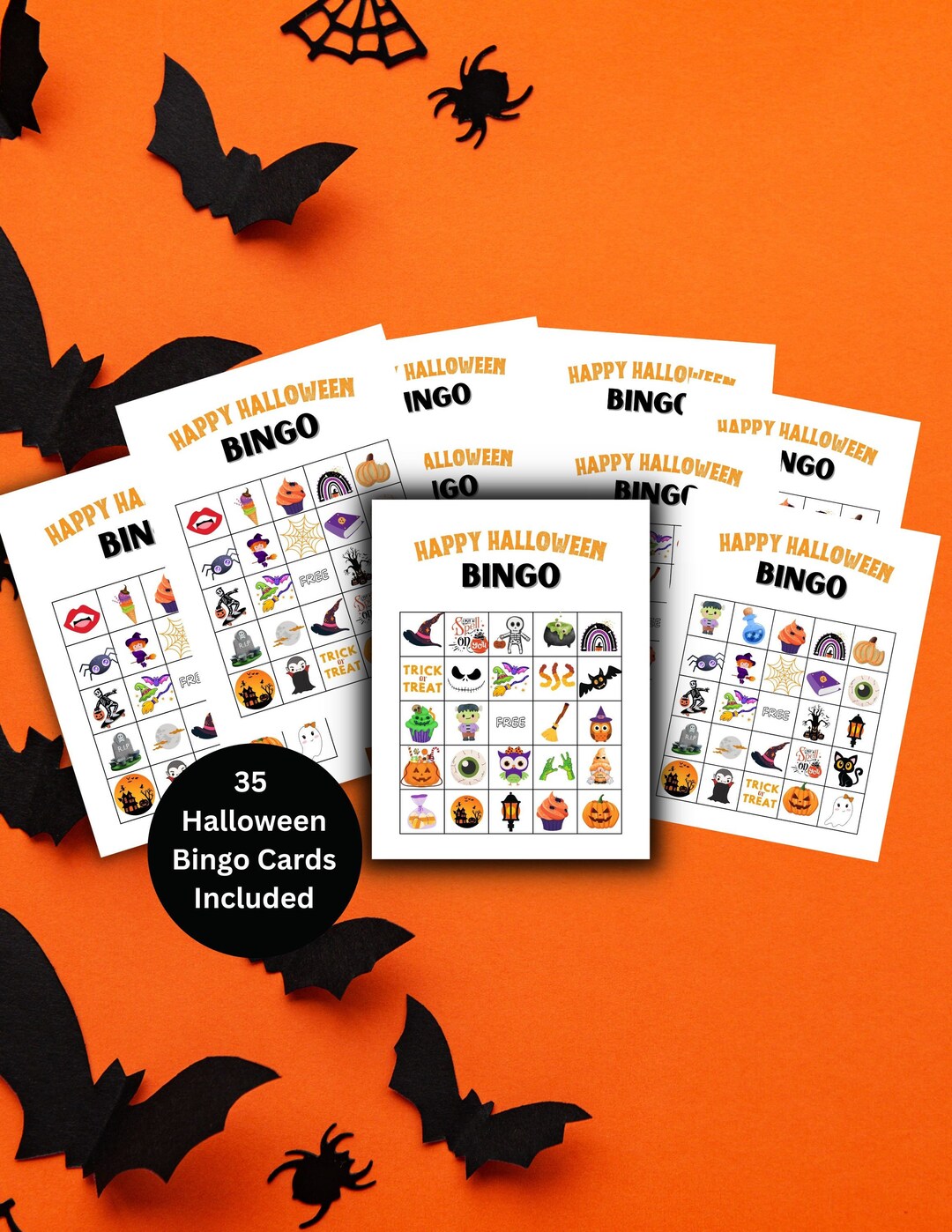 halloween-bingo-halloween-games-printable-bingo-cards-halloween-bingo-cards-printable-halloween-bingo-halloween-party-game-bingo-game-etsy