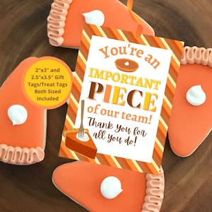 Appreciation Tags, Fall Thank You Tags, Teacher Tags, Nurse Appreciation Tag, Printable Gift Tags, Teacher Appreciation Tags, Fall Gift Tags