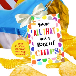 Etiqueta de agradecimiento, Etiqueta de agradecimiento para el personal, Etiquetas imprimibles para obsequios, Etiqueta de regalo para maestros, Etiqueta para maestros, Etiqueta para bolsas de papas fritas, Etiqueta &quot;Todo eso&quot;, Etiqueta para el personal