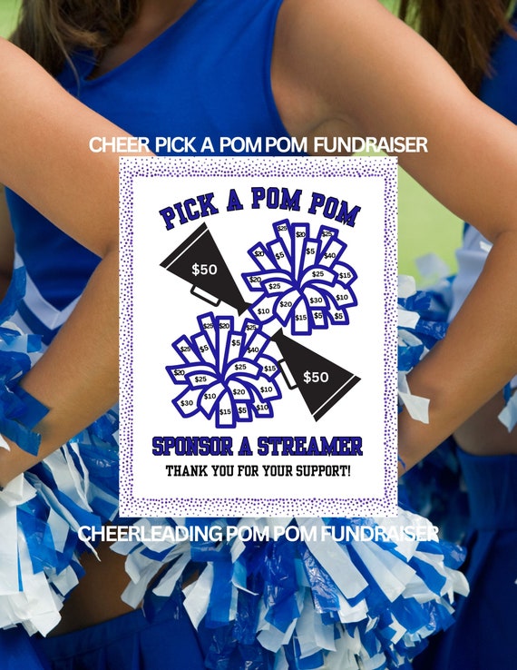 Cheerleading Fundraiser, Cheer Fundraiser, Sport Calendar Fundraiser, Cheer  Fundraiser Printable, Cheerleading Fundraiser Flyer, Cheer Flyer - Etsy