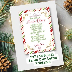 Carta de Papá Noel, Carta de Papá Noel, Carta de Papá Noel imprimible, Carta de Papá Noel, Carta de Papá Noel imprimible, Carta de Papá Noel