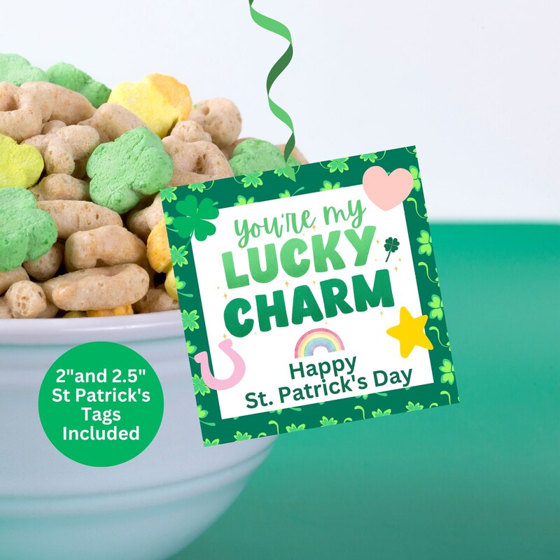 Lucky Charm Gift - 60+ Gift Ideas for 2025