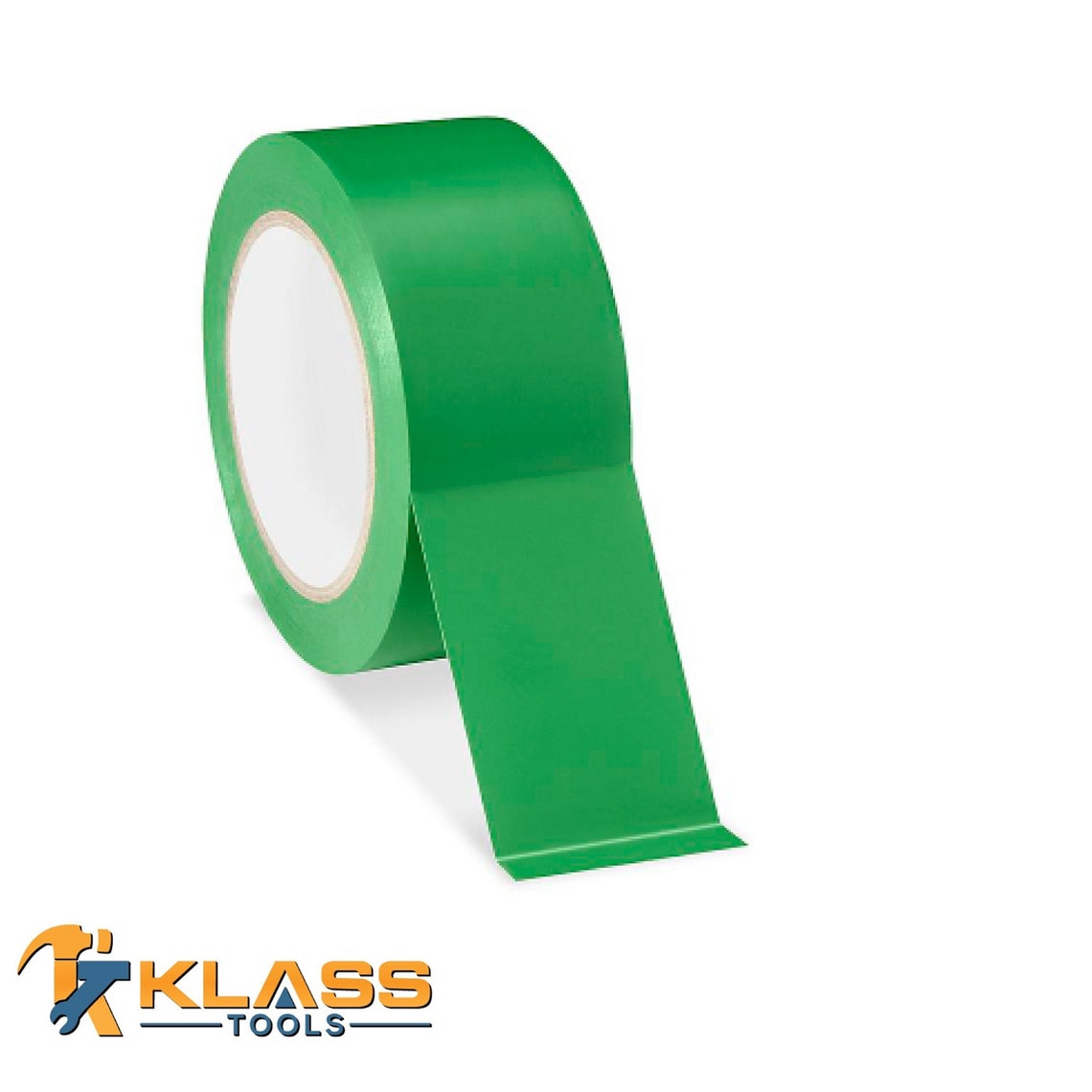Green Vinyl Tape Roll 2 x 135' 45 yards Etsy
