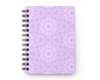 Spiralgebundenes Notizbuch