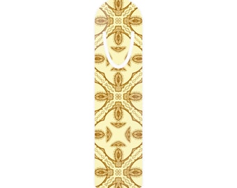 Personalisierte Aluminium Lesezeichen für Avid Readers