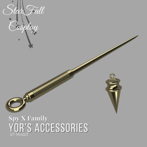 Ihre Accessoires 3D Models