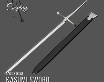 Kasumi Sword Model Persona