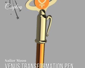 Venus Transformation Pen 3D Model