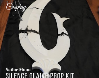 Silence Glaive Cosplay Kit