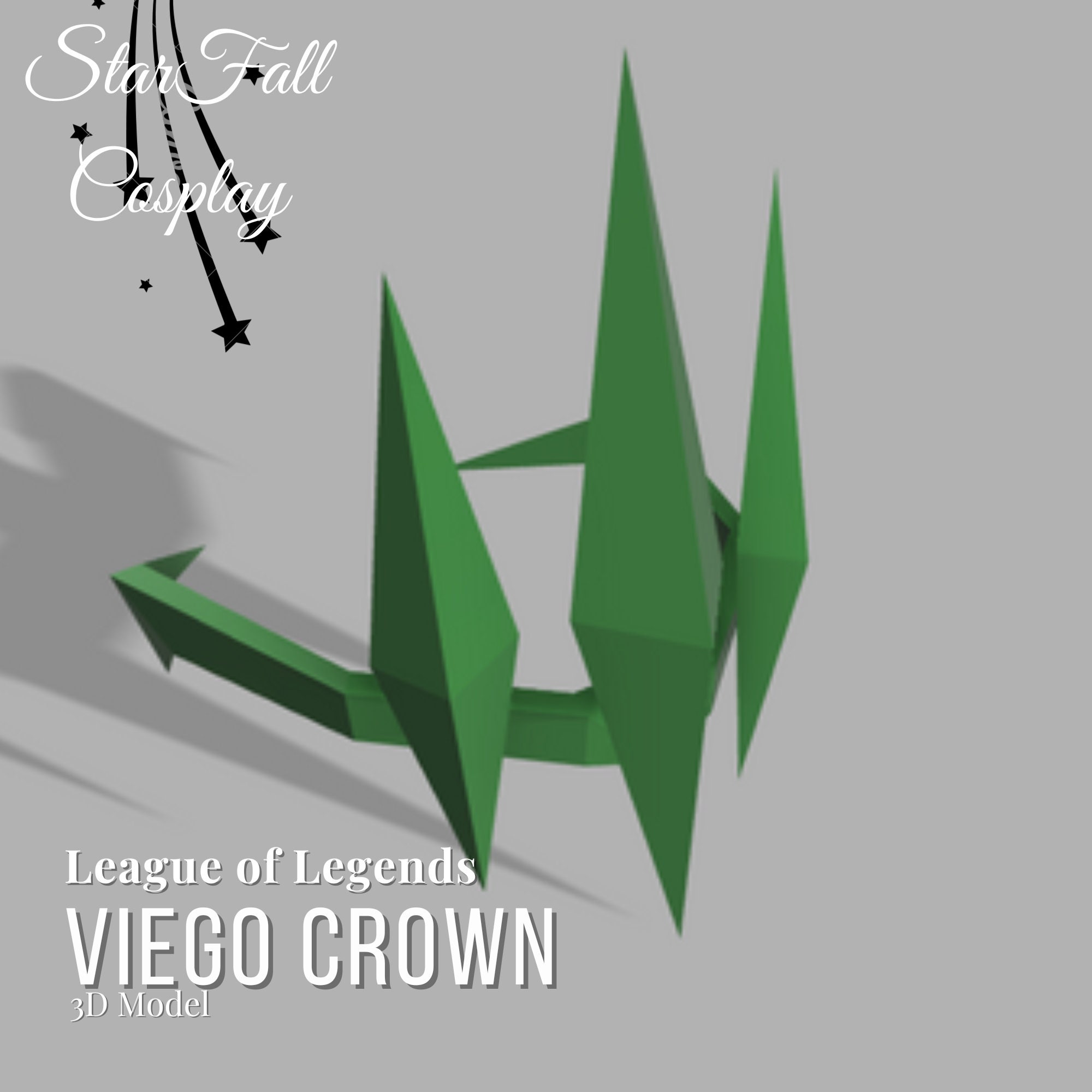 Viego crown