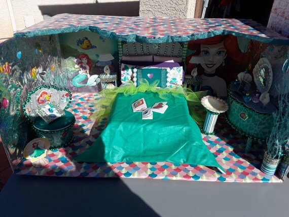 Little Mermaid Magical Bedroom