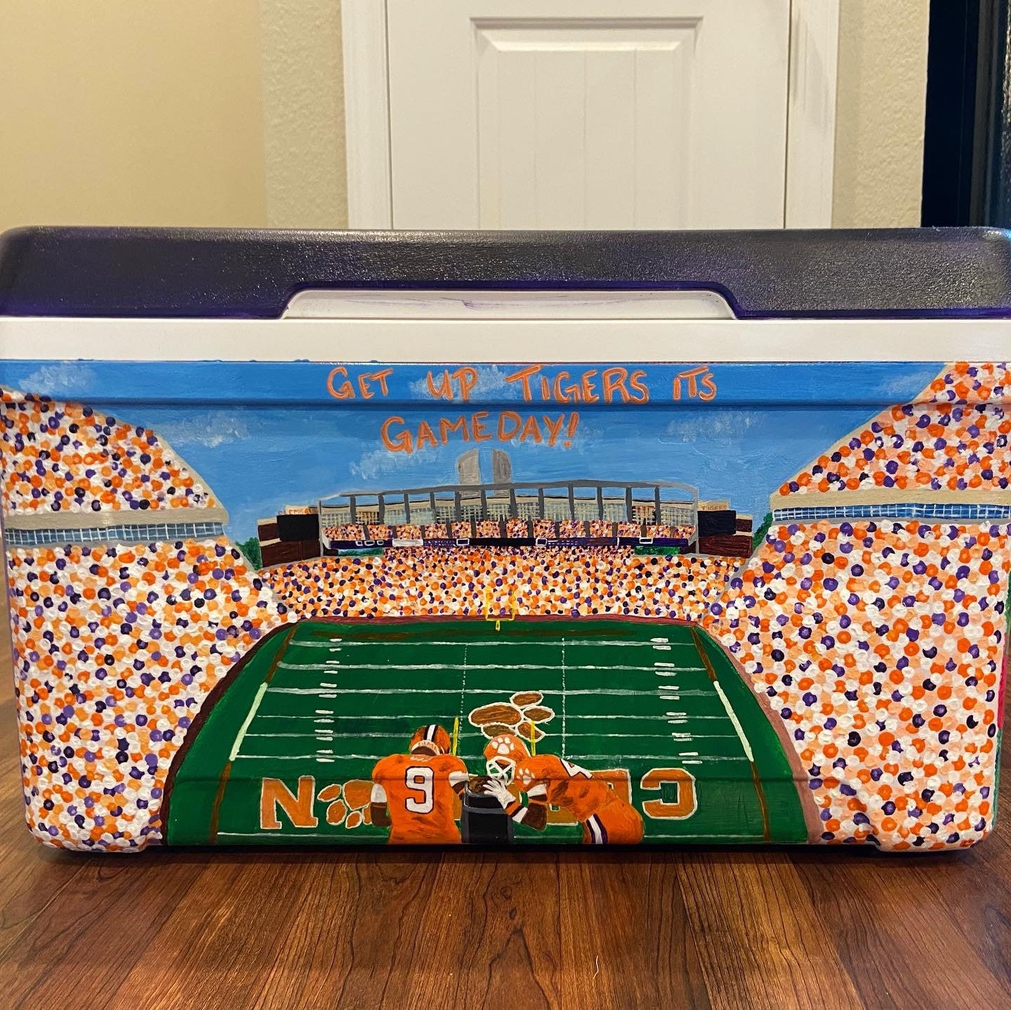 Clemson Coolers